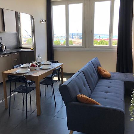 Tout Confort Toulon Centre Appartement 3 Chambres, Vue Sur La Rade Exterior foto