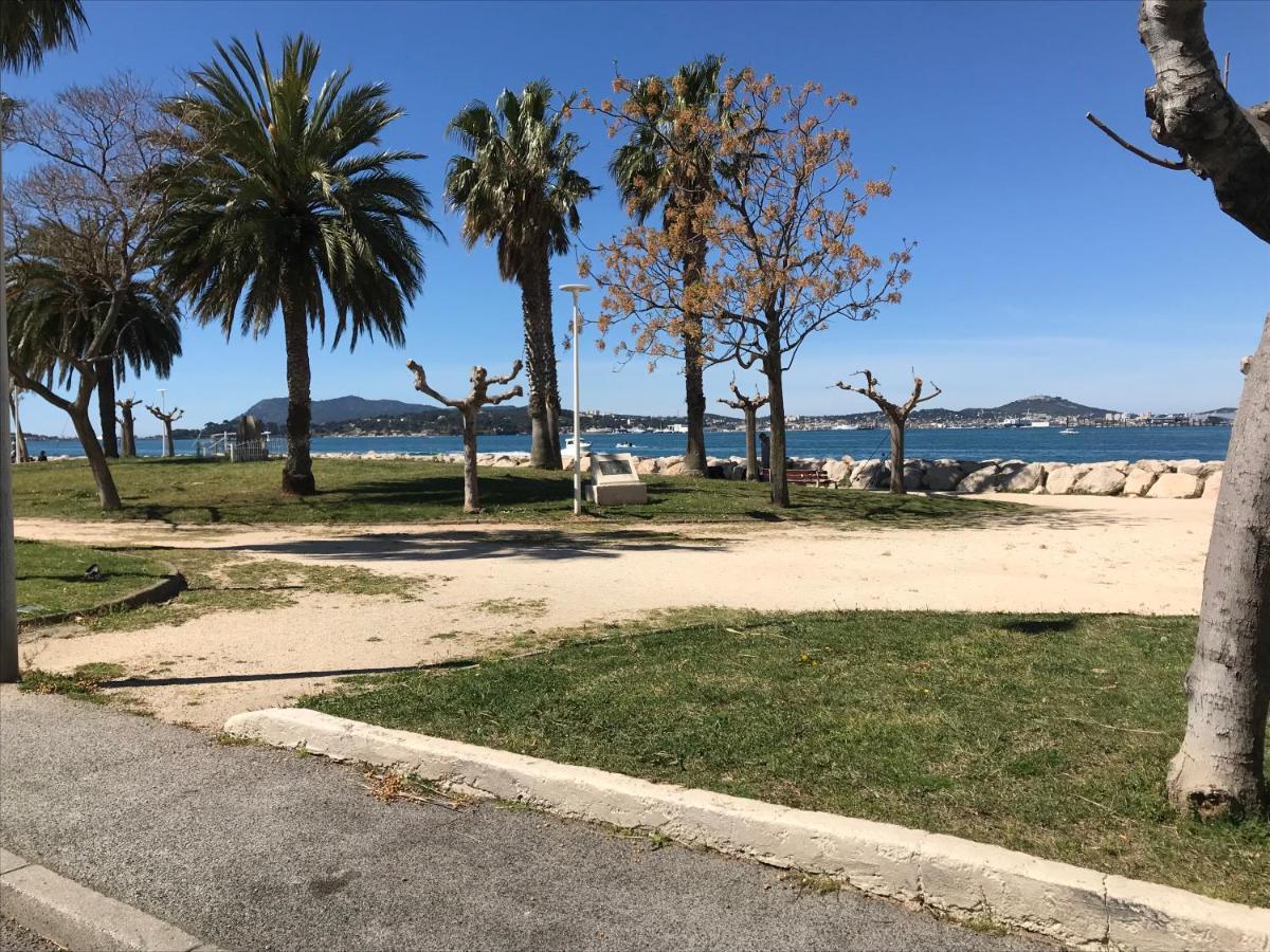 Tout Confort Toulon Centre Appartement 3 Chambres, Vue Sur La Rade Exterior foto