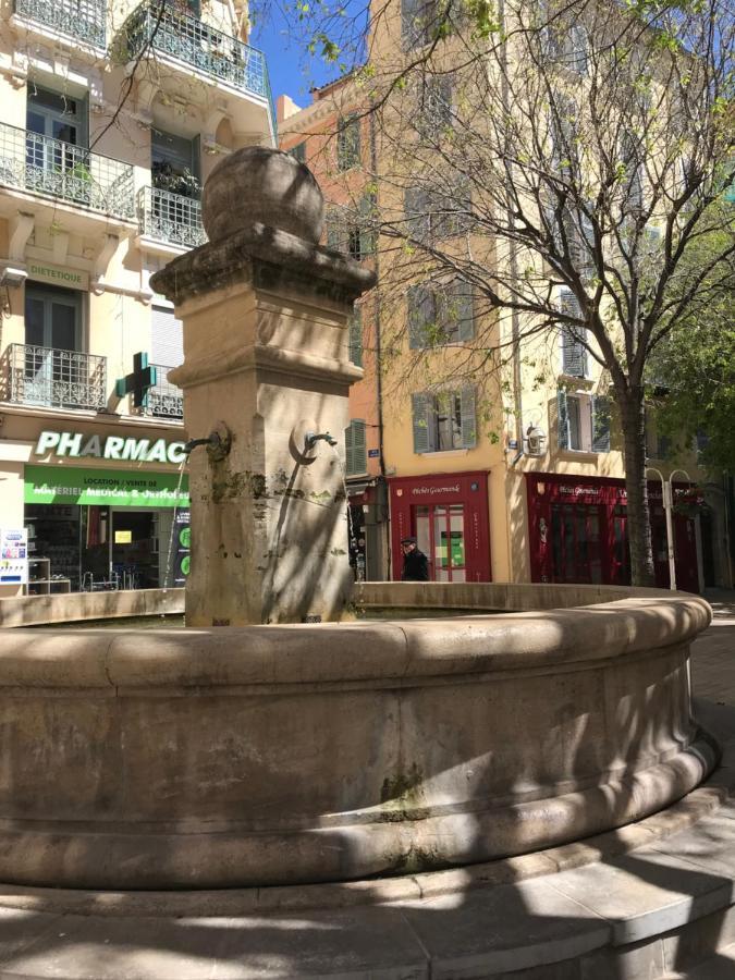 Tout Confort Toulon Centre Appartement 3 Chambres, Vue Sur La Rade Exterior foto